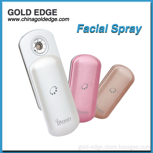 Disposable Plastic Nano Beauty Machine, Mist Spray for Skin Care